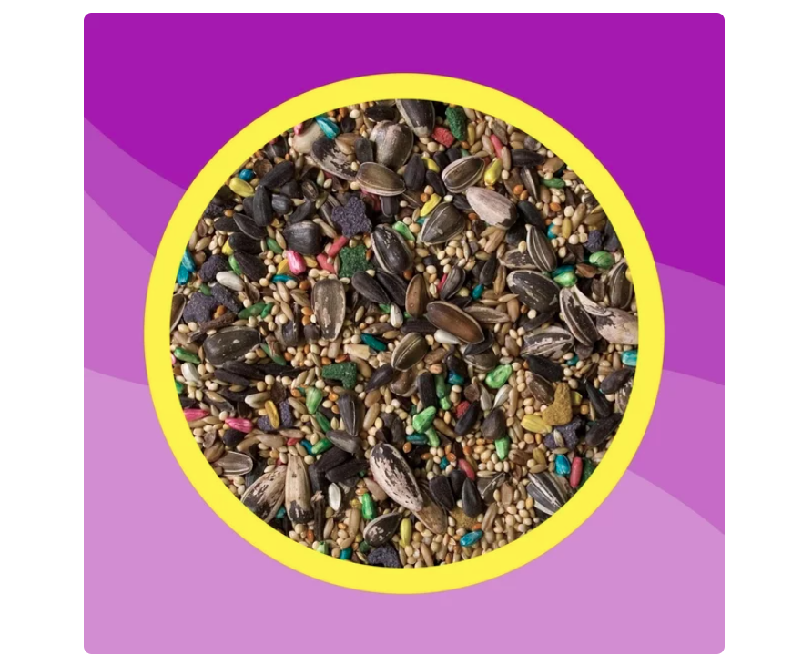 3-D Pet Products Premium Cockatiel Mix Bird Food Seeds, with Probiotics, 9 lb. Bag - Amado Deals - wholesale and distributors with free shipping in United States 3-D Pet Products Premium Cockatiel Mix Bird Food Seeds, with Probiotics, 9 lb. Bag - Amado Deals - wholesale and distributors with free shipping in United States